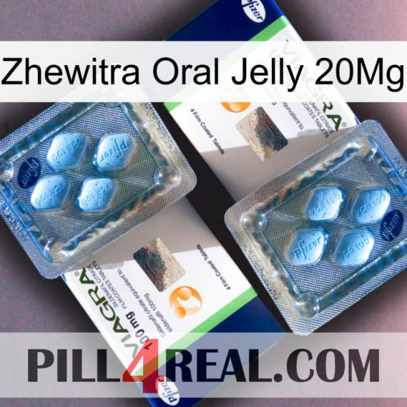 Zhewitra Oral Jelly 20Mg viagra5
